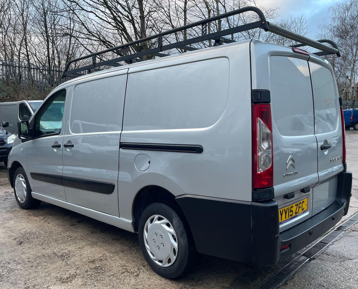 Used Citroen Dispatch for sale - 77242799: Photo 14