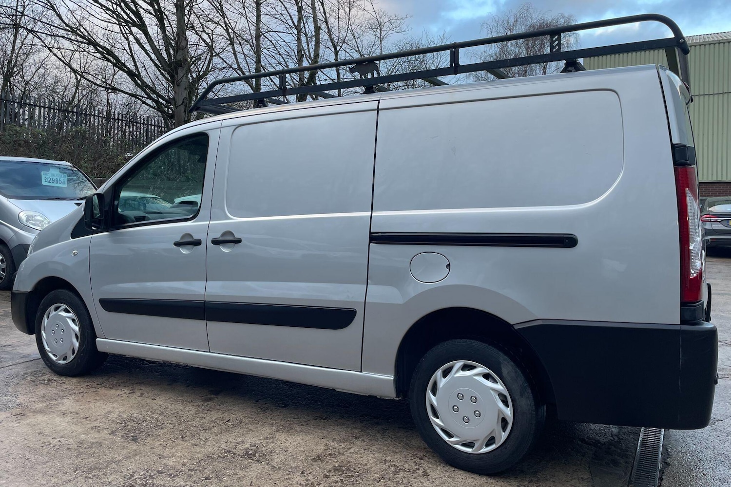 Used Citroen Dispatch for sale - 77242799: Photo 15