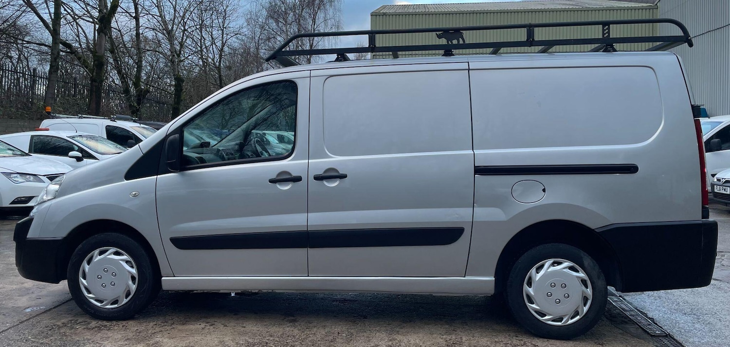 Used Citroen Dispatch for sale - 77242799: Photo 16