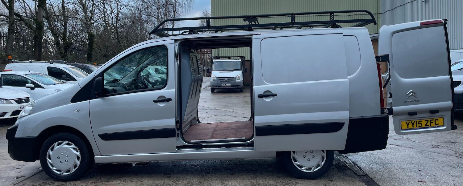 Used Citroen Dispatch for sale - 77242799: Photo 17