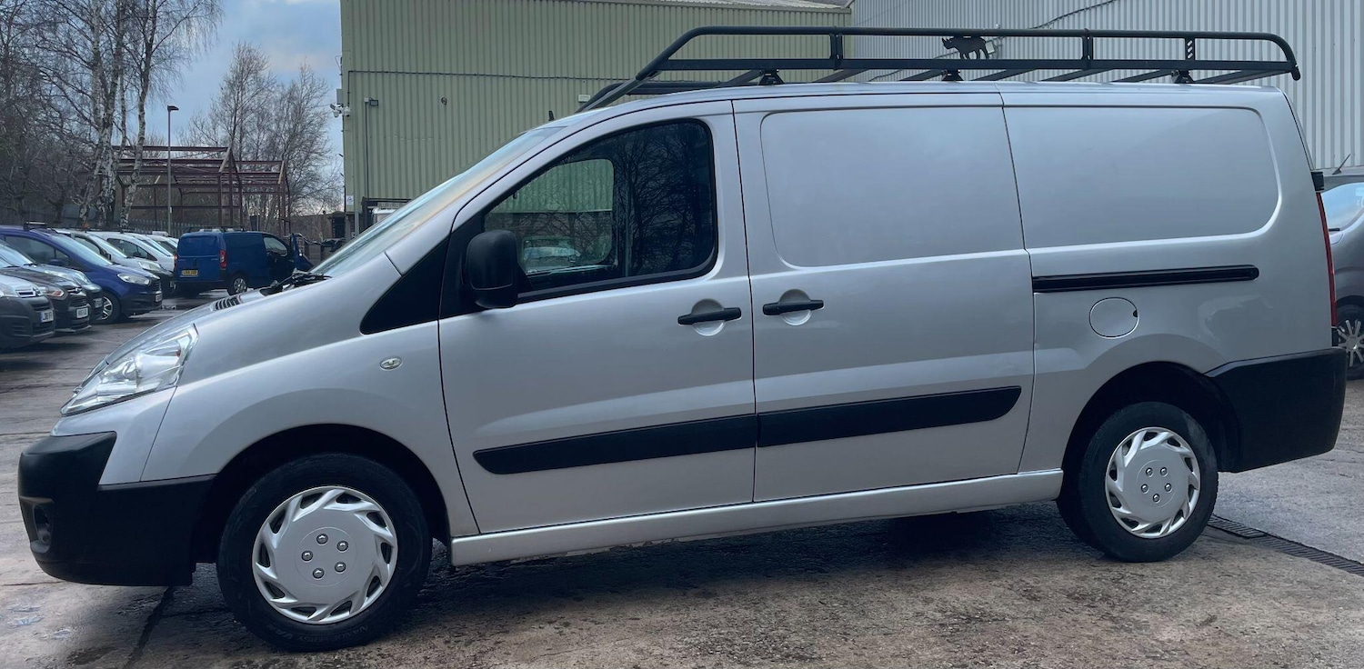 Used Citroen Dispatch for sale - 77242799: Photo 18