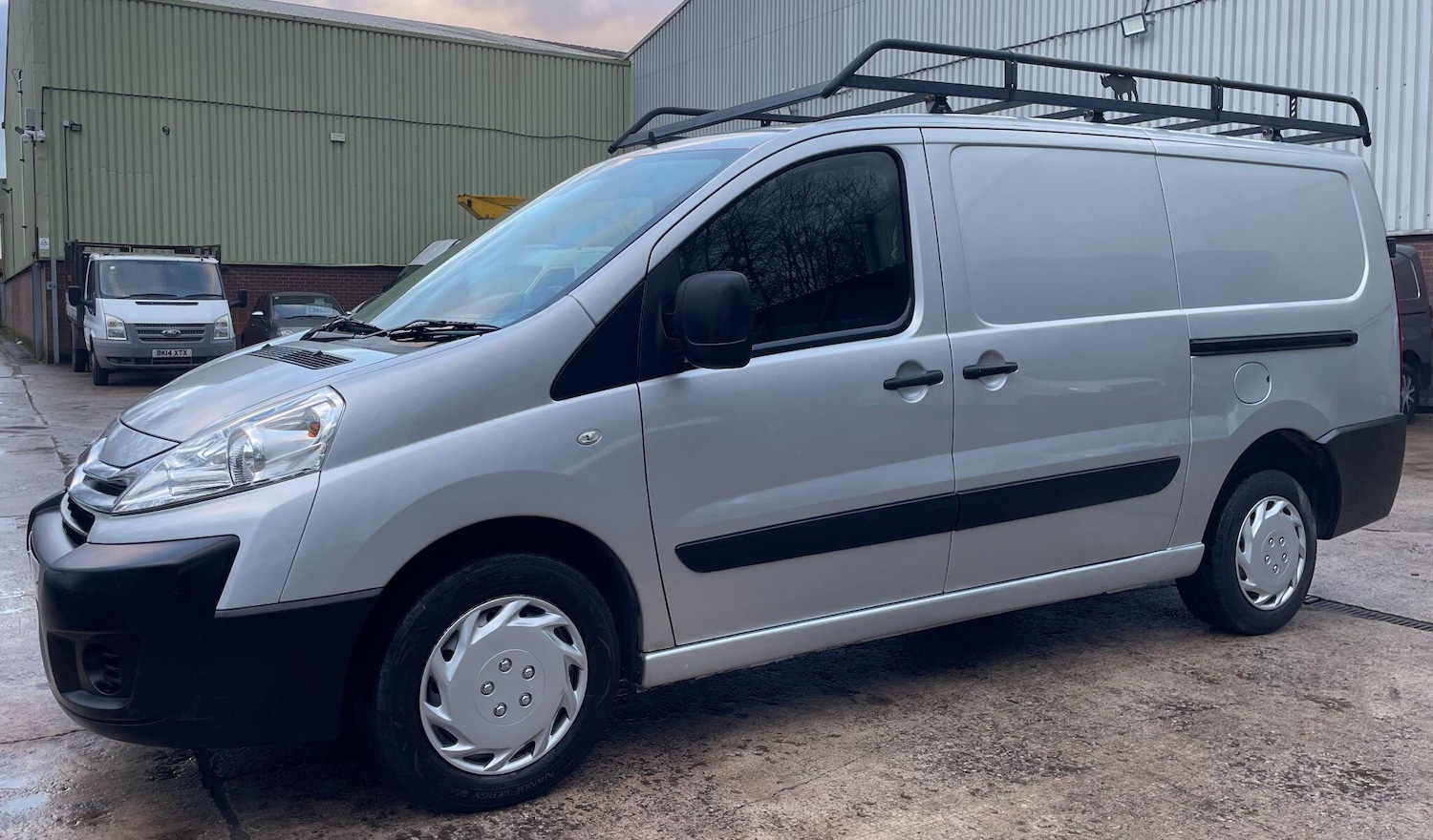 Used Citroen Dispatch for sale - 77242799: Photo 19