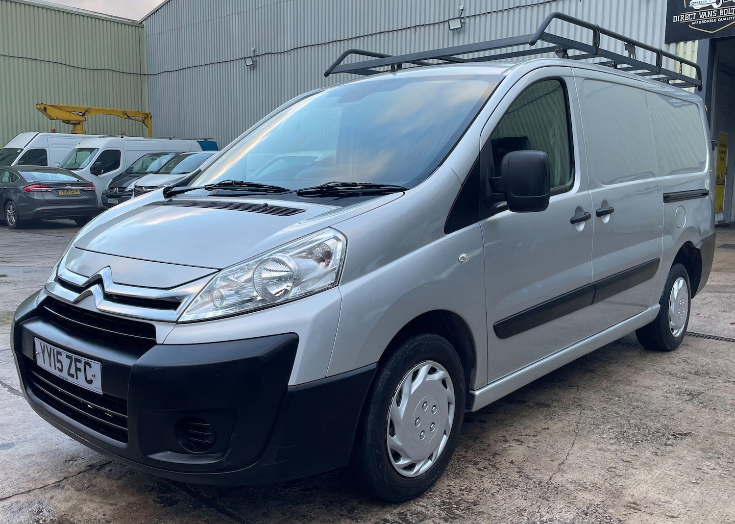 Used Citroen Dispatch for sale - 77242799: Photo 20