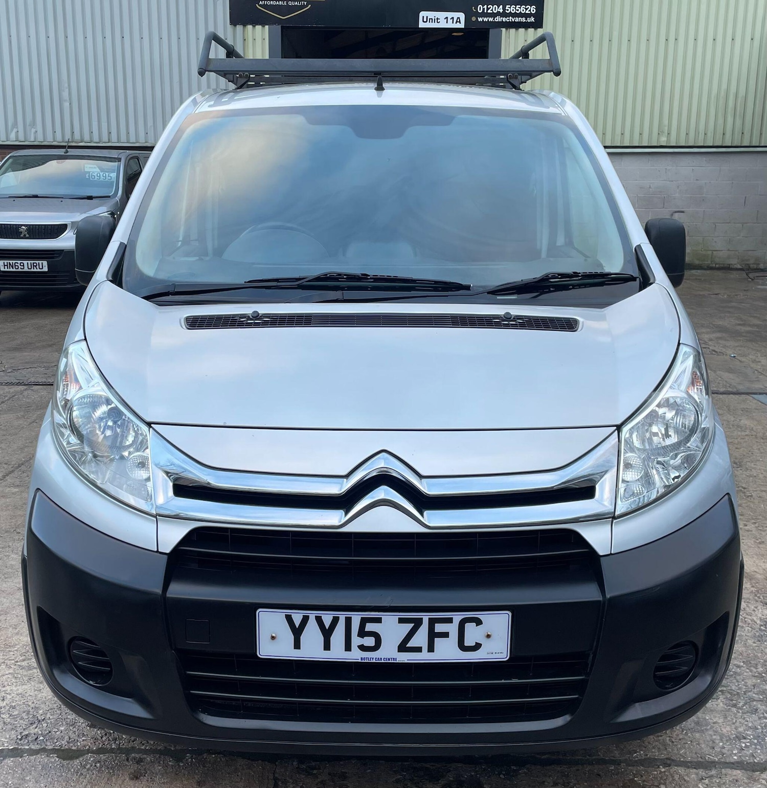 Used Citroen Dispatch for sale - 77242799: Photo 21