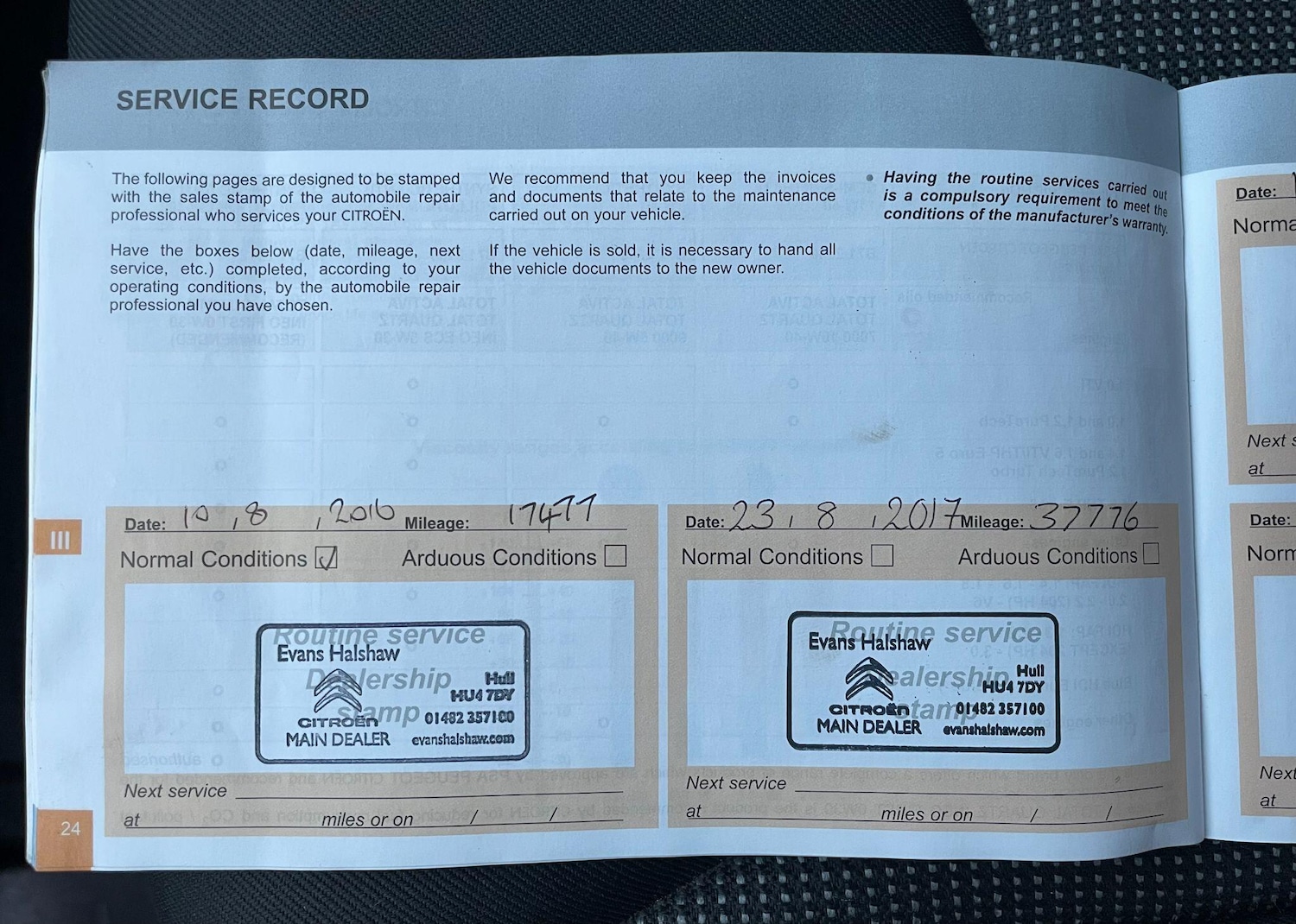 Used Citroen Dispatch for sale - 77242799: Photo 37