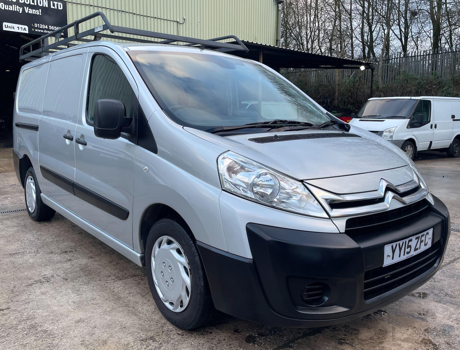 Used Citroen Dispatch for sale - 77242799: Photo 4