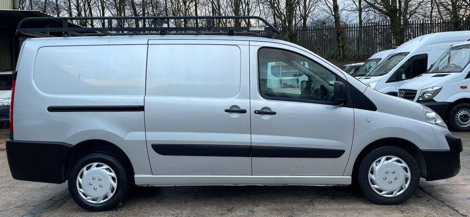Used Citroen Dispatch for sale - 77242799: Photo 7