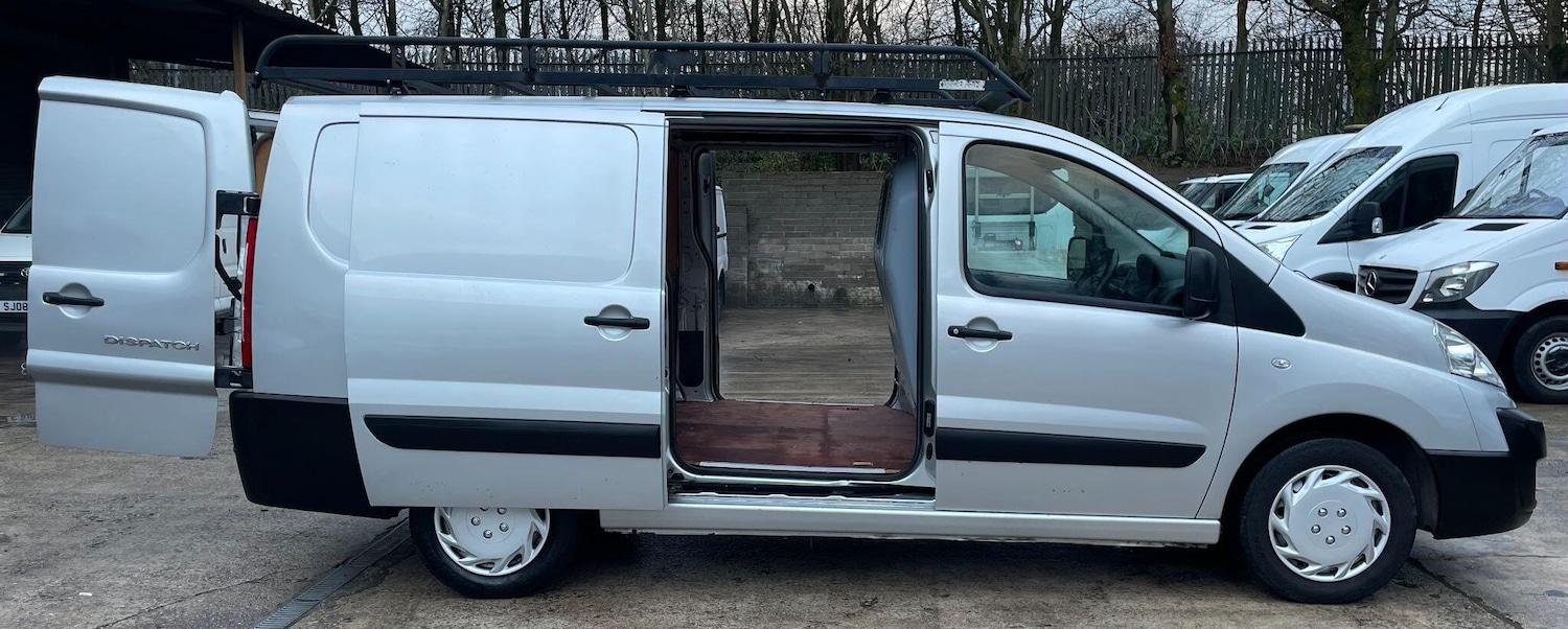 Used Citroen Dispatch for sale - 77242799: Photo 8