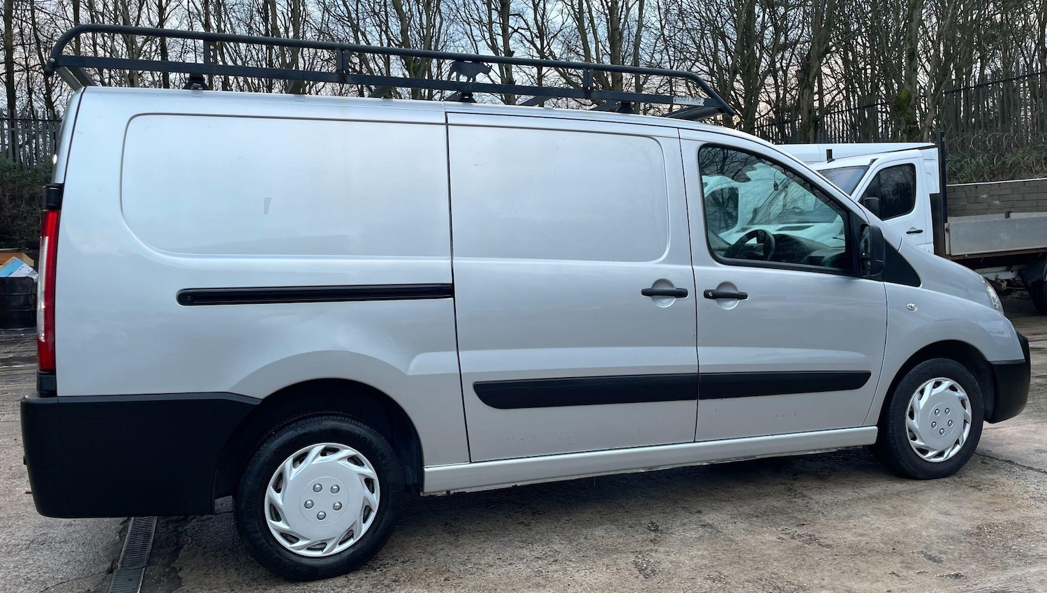 Used Citroen Dispatch for sale - 77242799: Photo 9