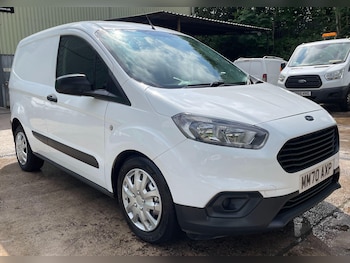 Used Ford Transit Courier 2020 for sale - 78922406: Photo