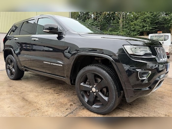 Used Jeep Grand Cherokee 2015 for sale - 79316490: Photo