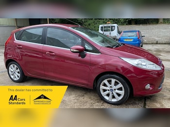 Used Ford Fiesta 2010 for sale - 79093798: Photo