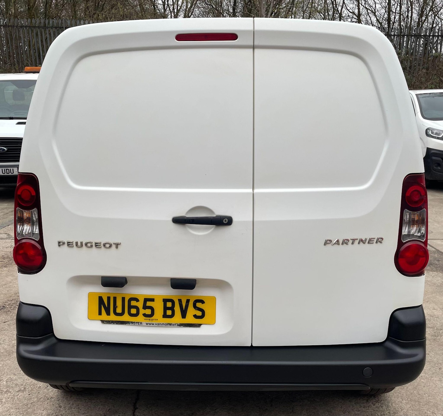 Used Peugeot Partner 2015 for sale - 77455512: Photo 10