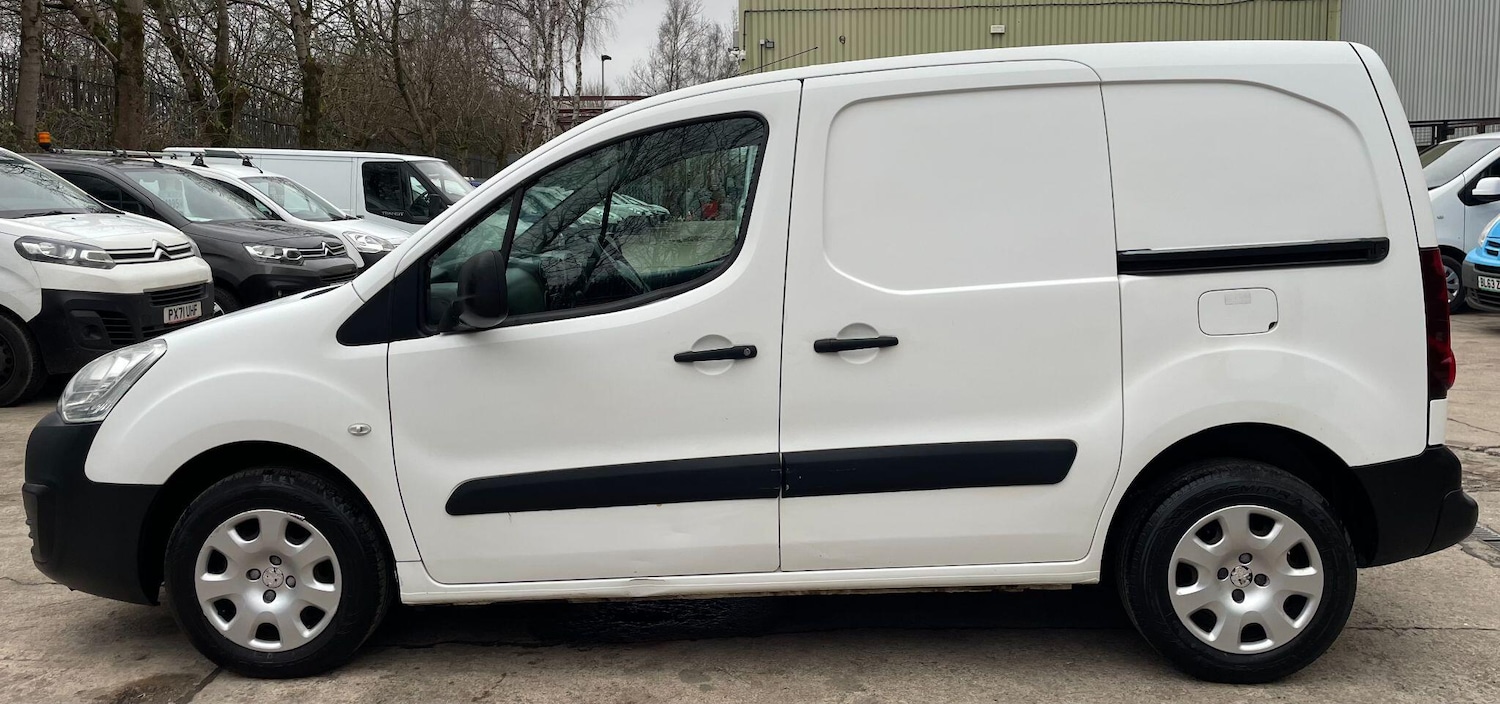 Used Peugeot Partner 2015 for sale - 77455512: Photo 15