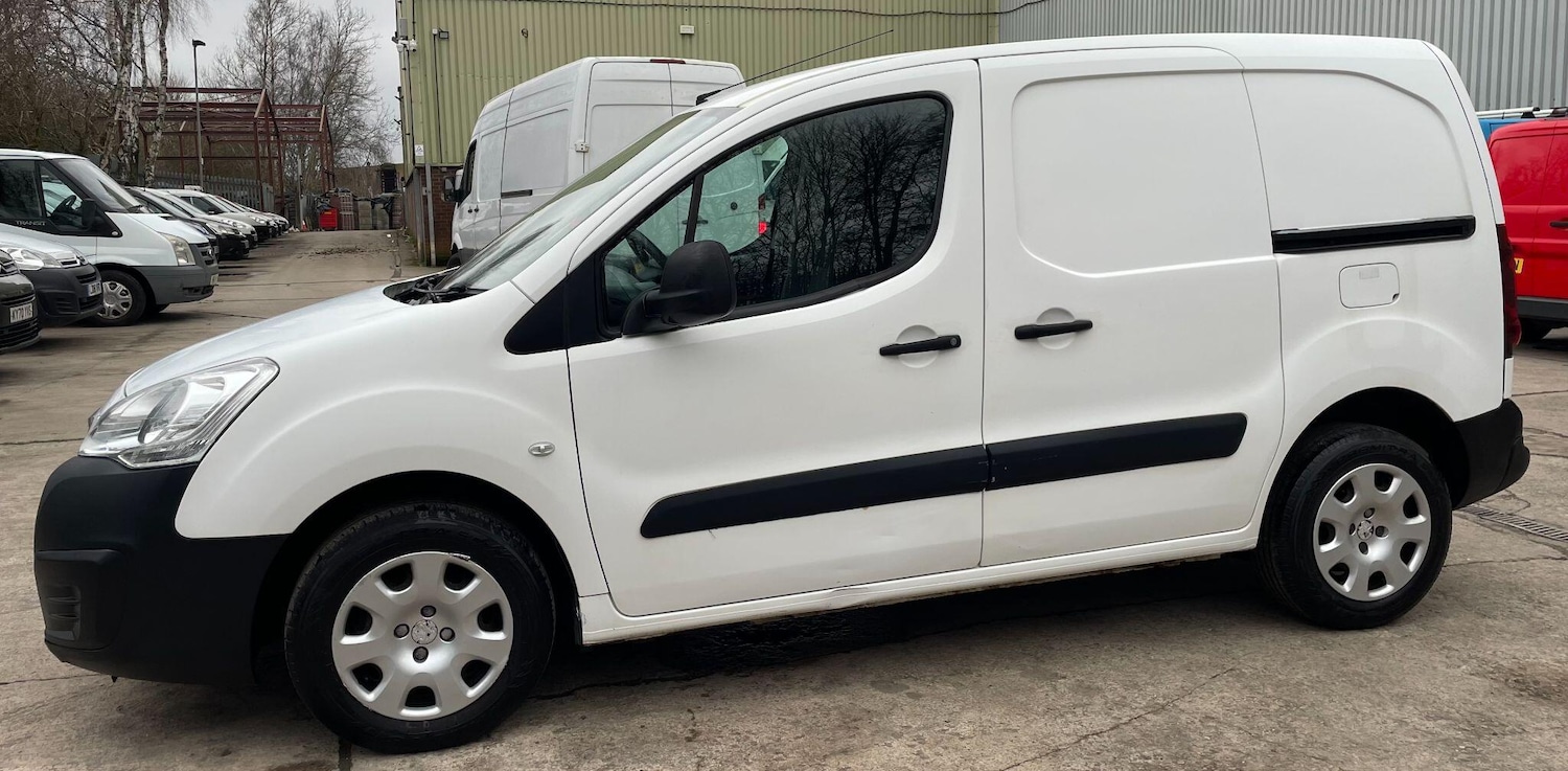 Used Peugeot Partner 2015 for sale - 77455512: Photo 17