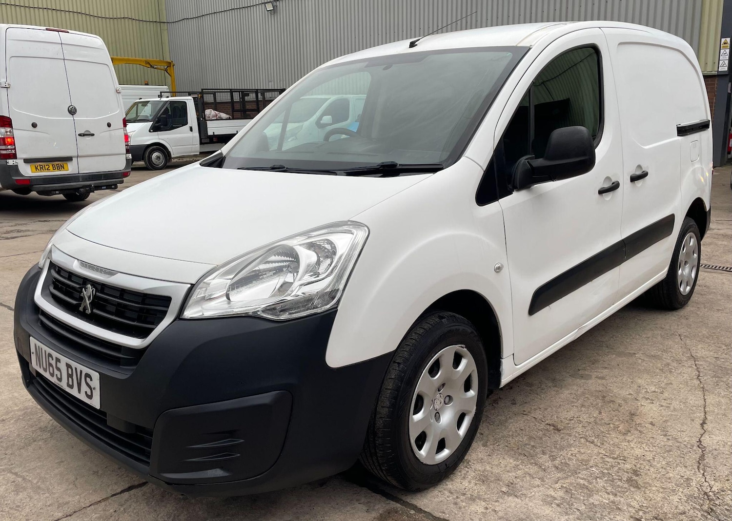 Used Peugeot Partner 2015 for sale - 77455512: Photo 19