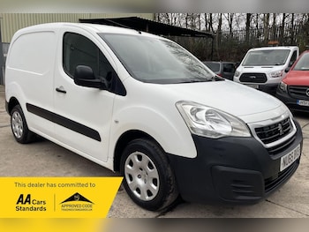 Peugeot Partner feature image