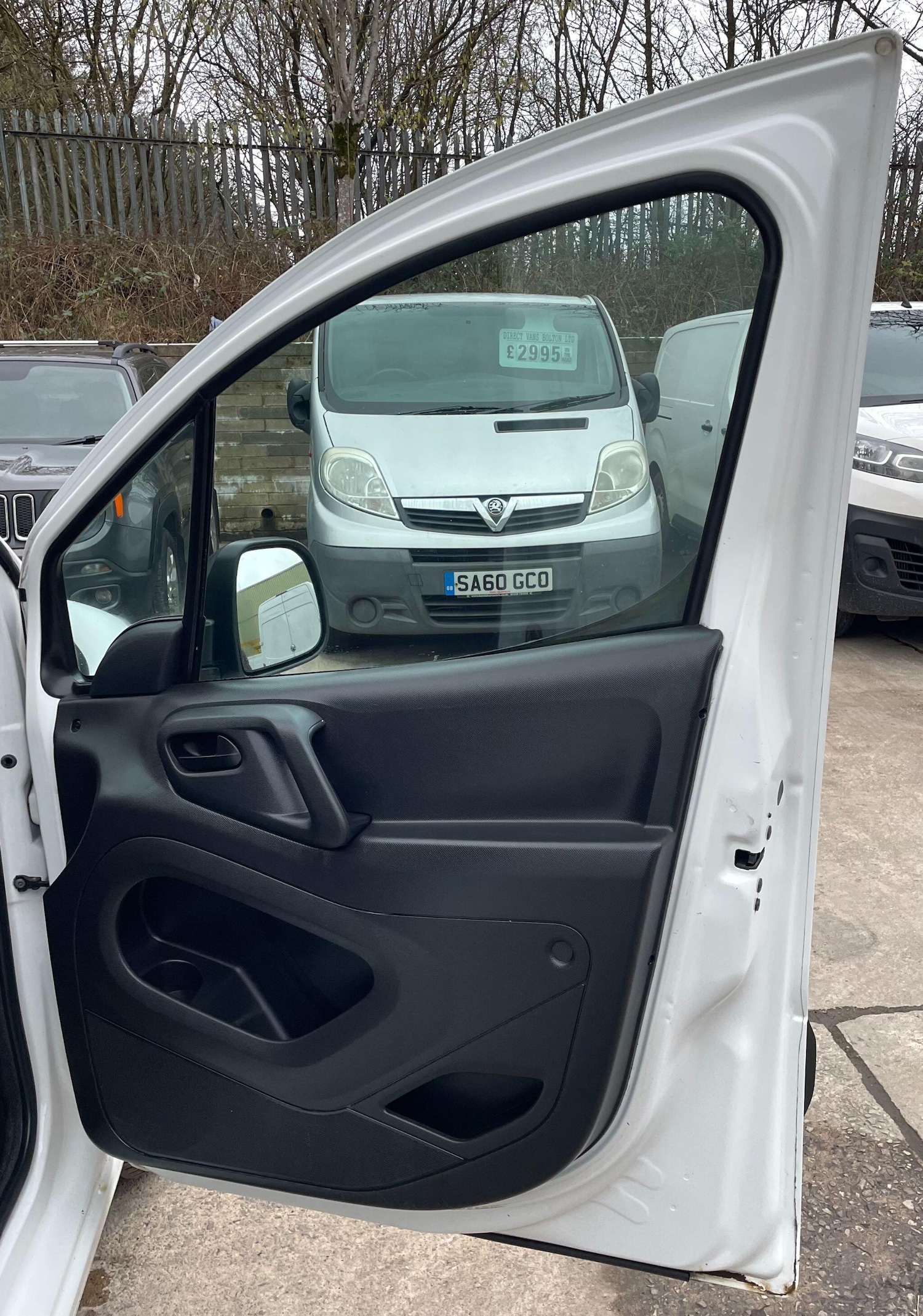 Used Peugeot Partner 2015 for sale - 77455512: Photo 21