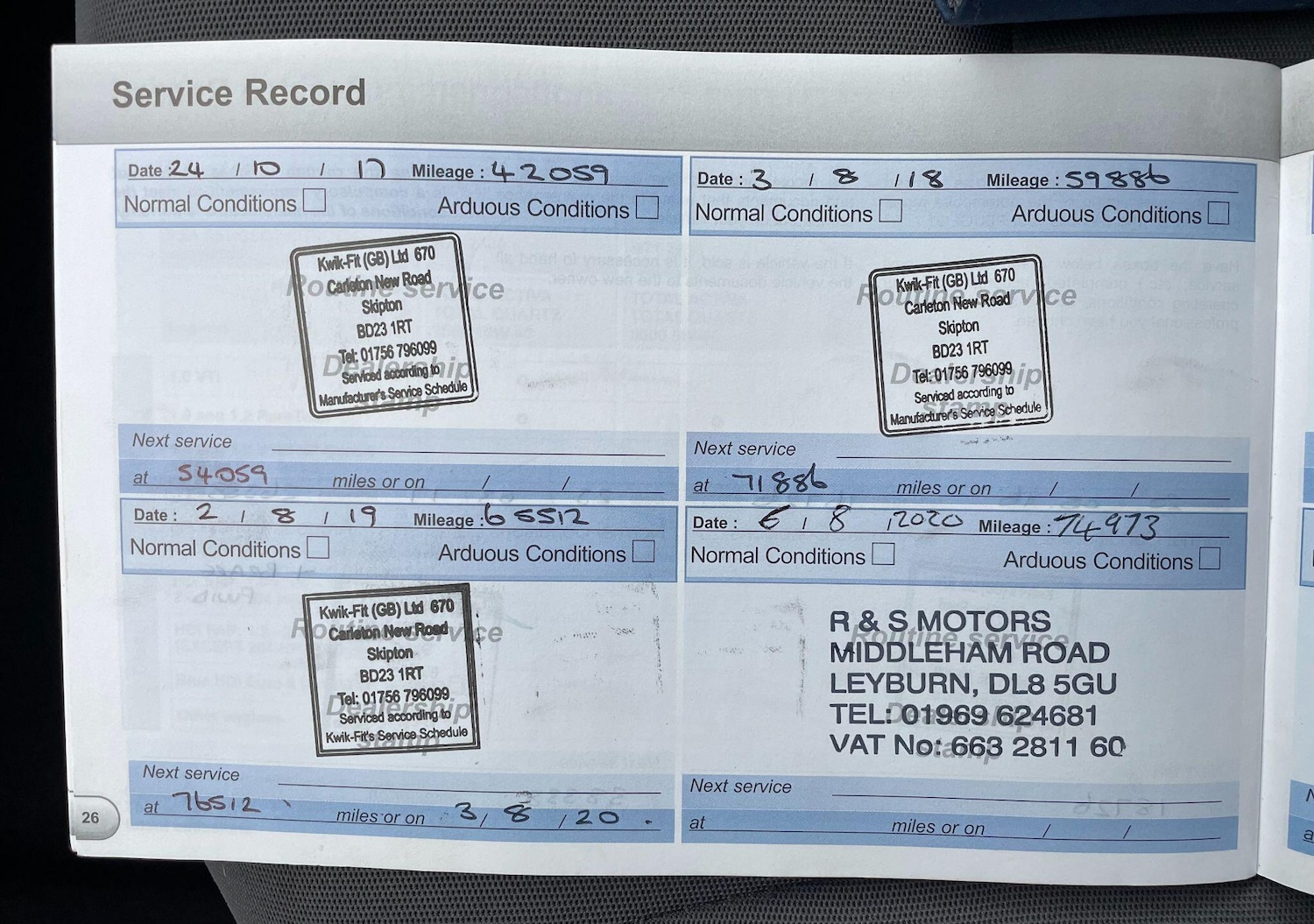 Used Peugeot Partner 2015 for sale - 77455512: Photo 40