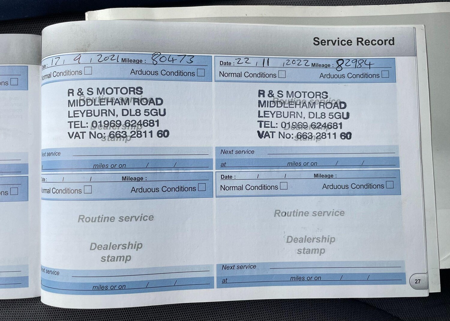 Used Peugeot Partner 2015 for sale - 77455512: Photo 41