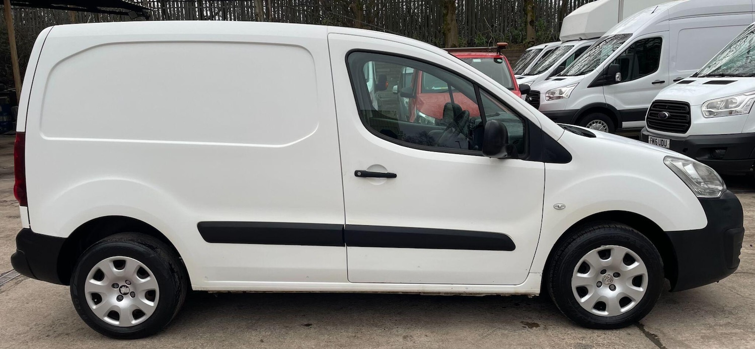 Used Peugeot Partner 2015 for sale - 77455512: Photo 7