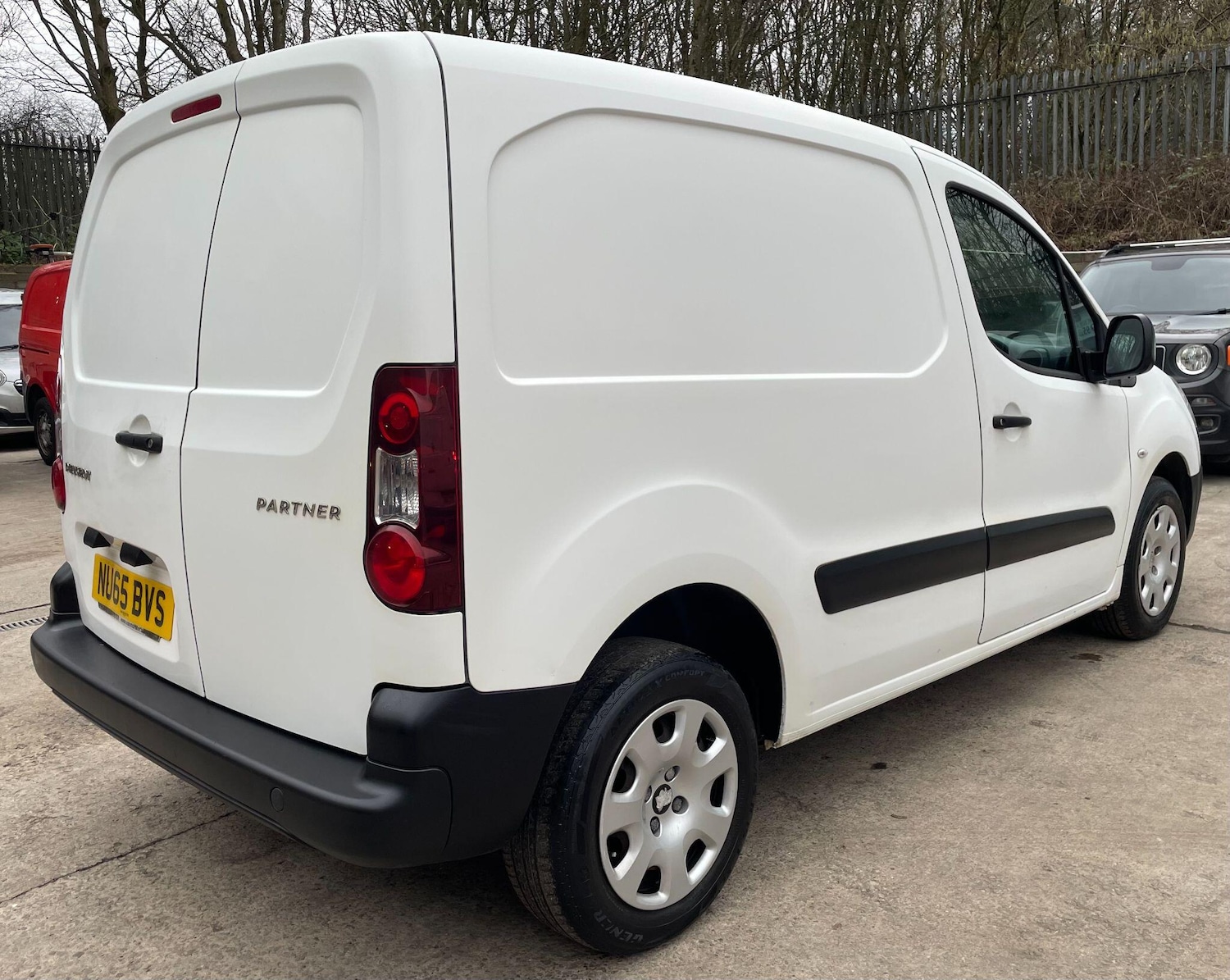 Used Peugeot Partner 2015 for sale - 77455512: Photo 9