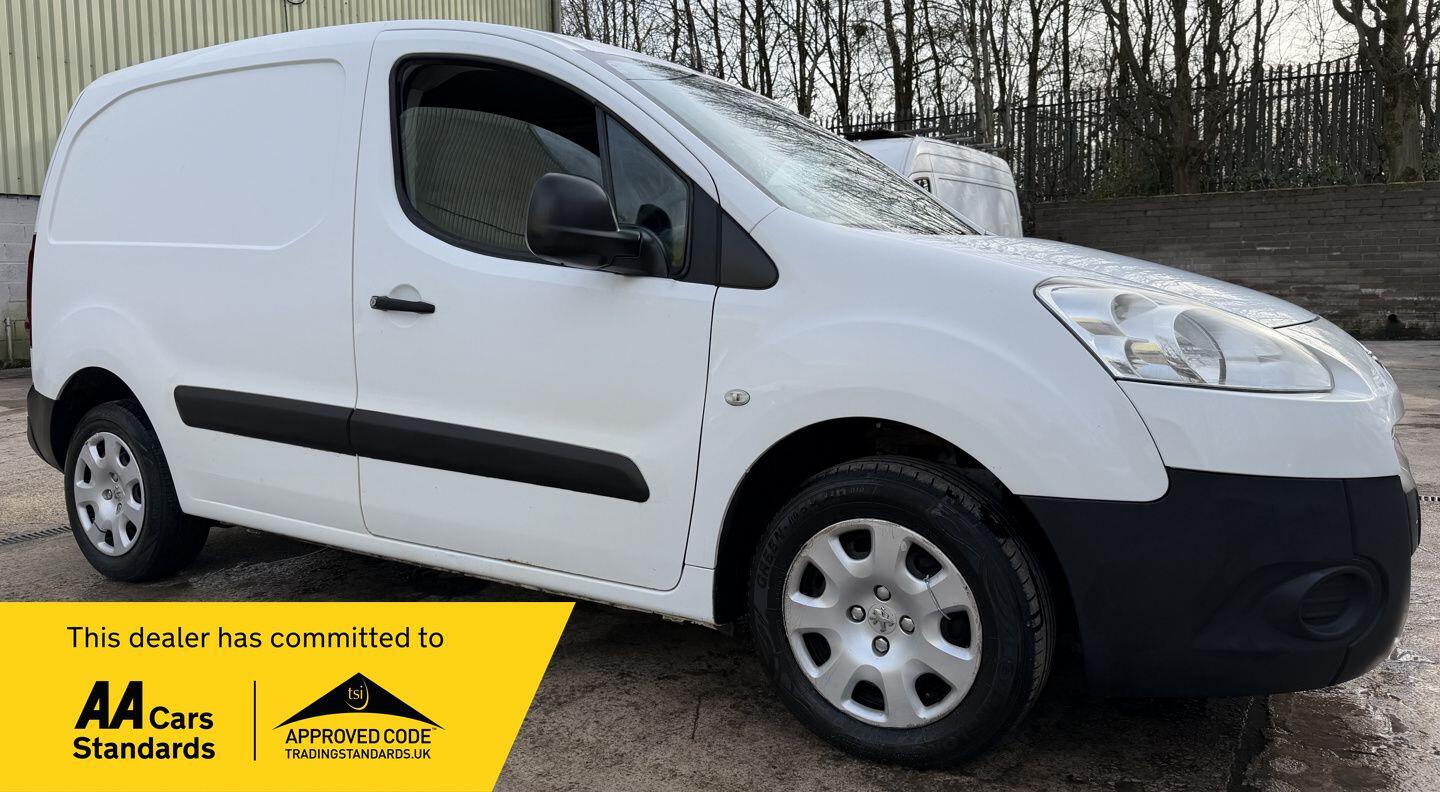 Used Peugeot Partner 2014 for sale - 77559844: Photo 1