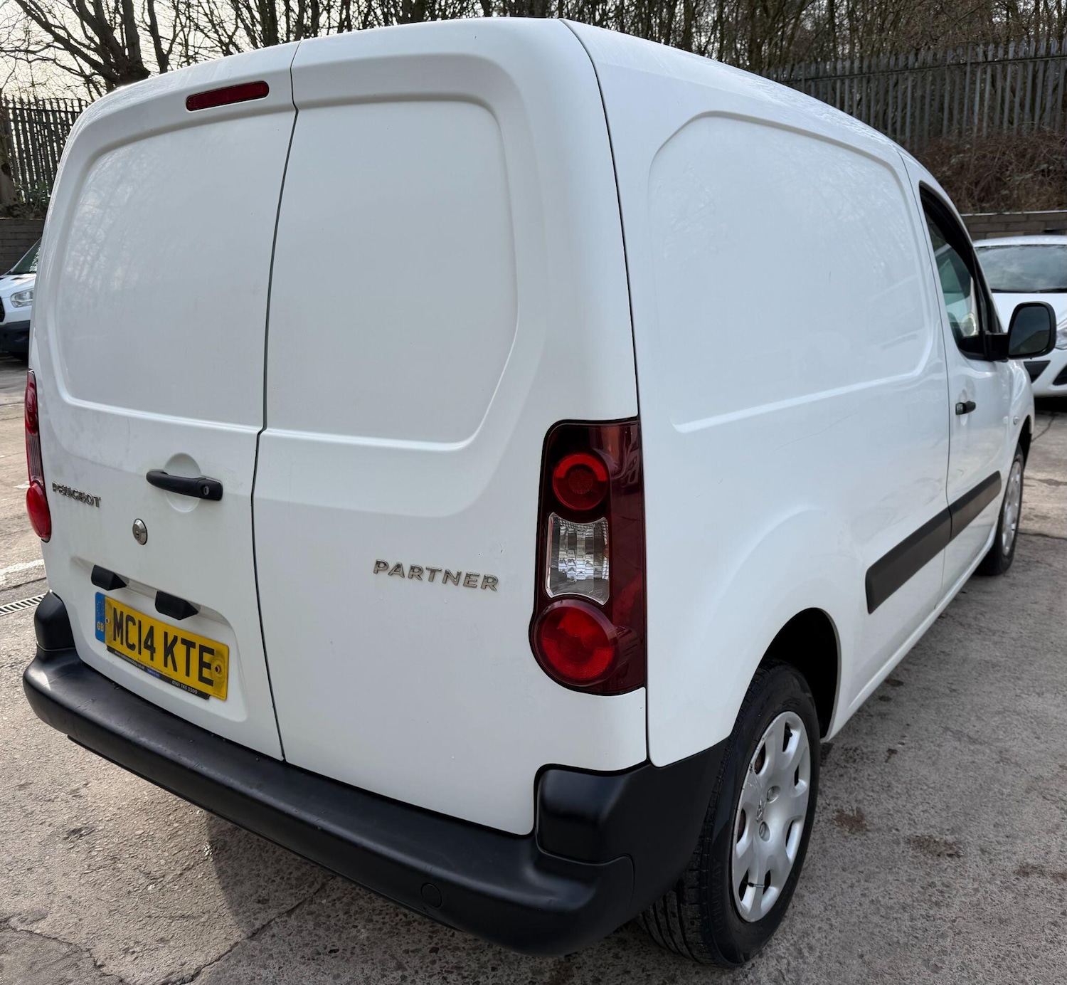 Used Peugeot Partner 2014 for sale - 77559844: Photo 13