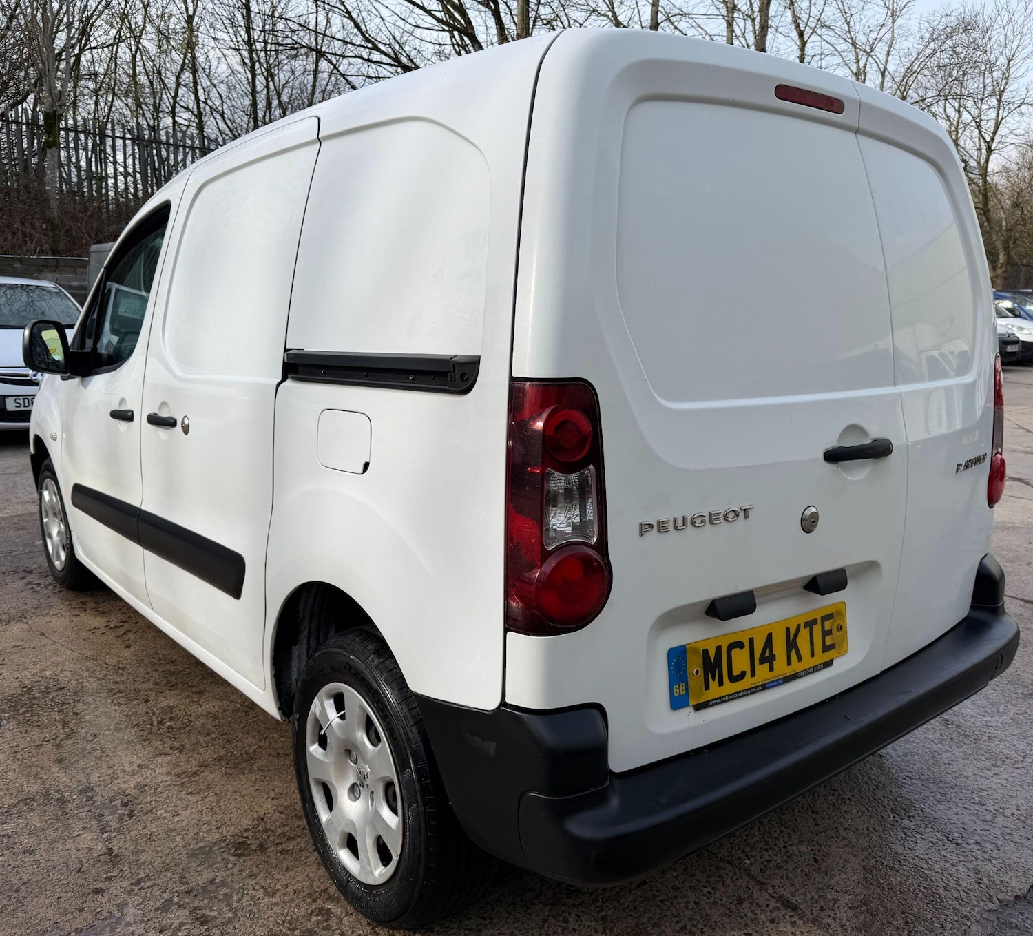 Used Peugeot Partner 2014 for sale - 77559844: Photo 16