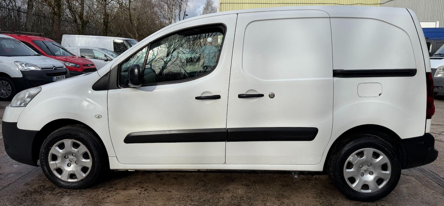 Used Peugeot Partner 2014 for sale - 77559844: Photo 19