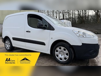 Used Peugeot Partner 2014 for sale - 77559844: Photo