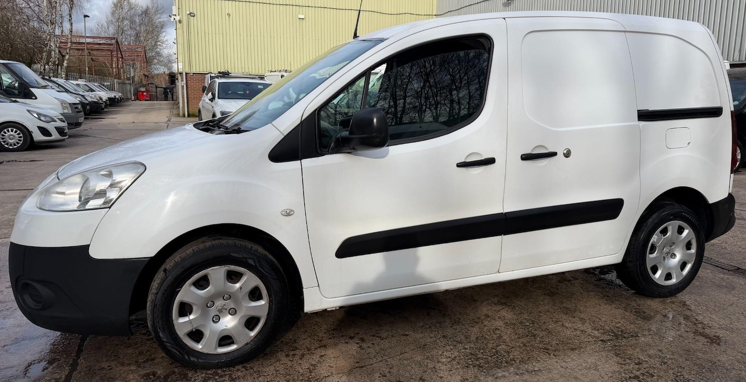 Used Peugeot Partner 2014 for sale - 77559844: Photo 22