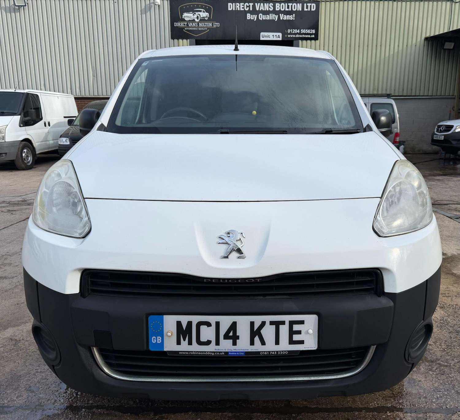 Used Peugeot Partner 2014 for sale - 77559844: Photo 24