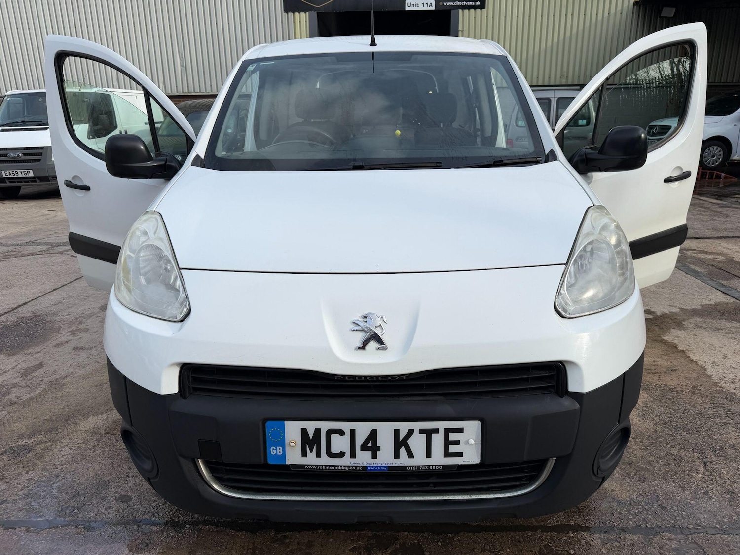 Used Peugeot Partner 2014 for sale - 77559844: Photo 25