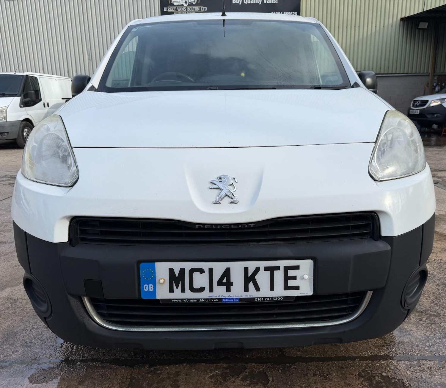 Used Peugeot Partner 2014 for sale - 77559844: Photo 26