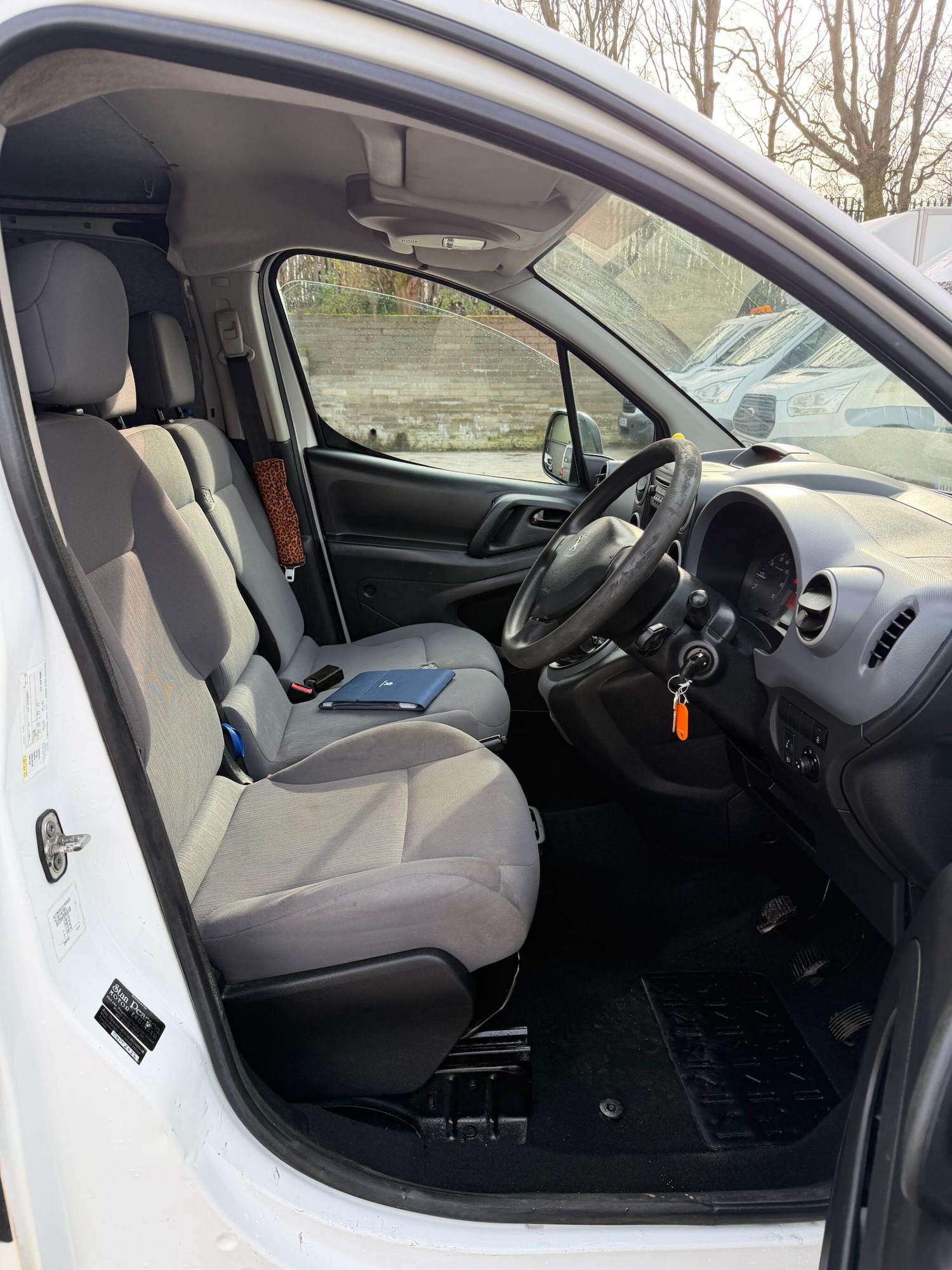 Used Peugeot Partner 2014 for sale - 77559844: Photo 28