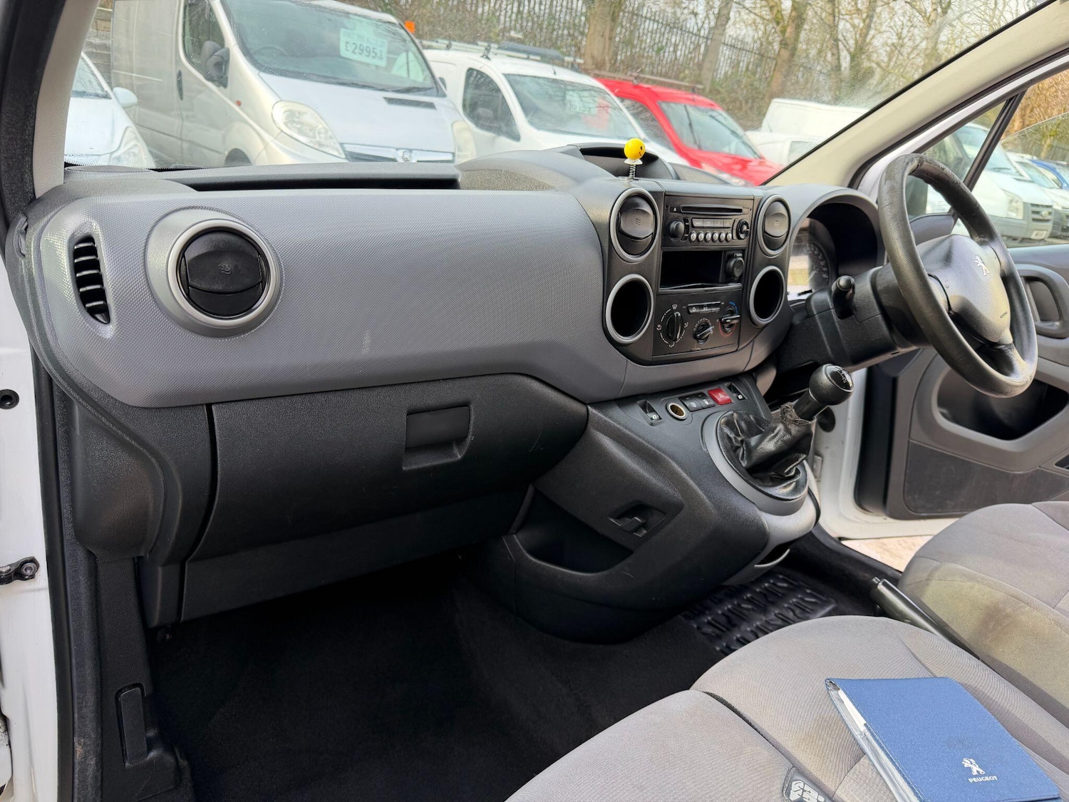 Used Peugeot Partner 2014 for sale - 77559844: Photo 37