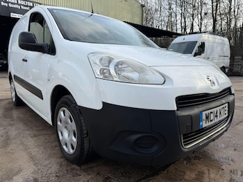 Used Peugeot Partner 2014 for sale - 77559844: Photo