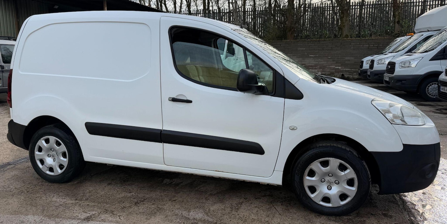 Used Peugeot Partner 2014 for sale - 77559844: Photo 6