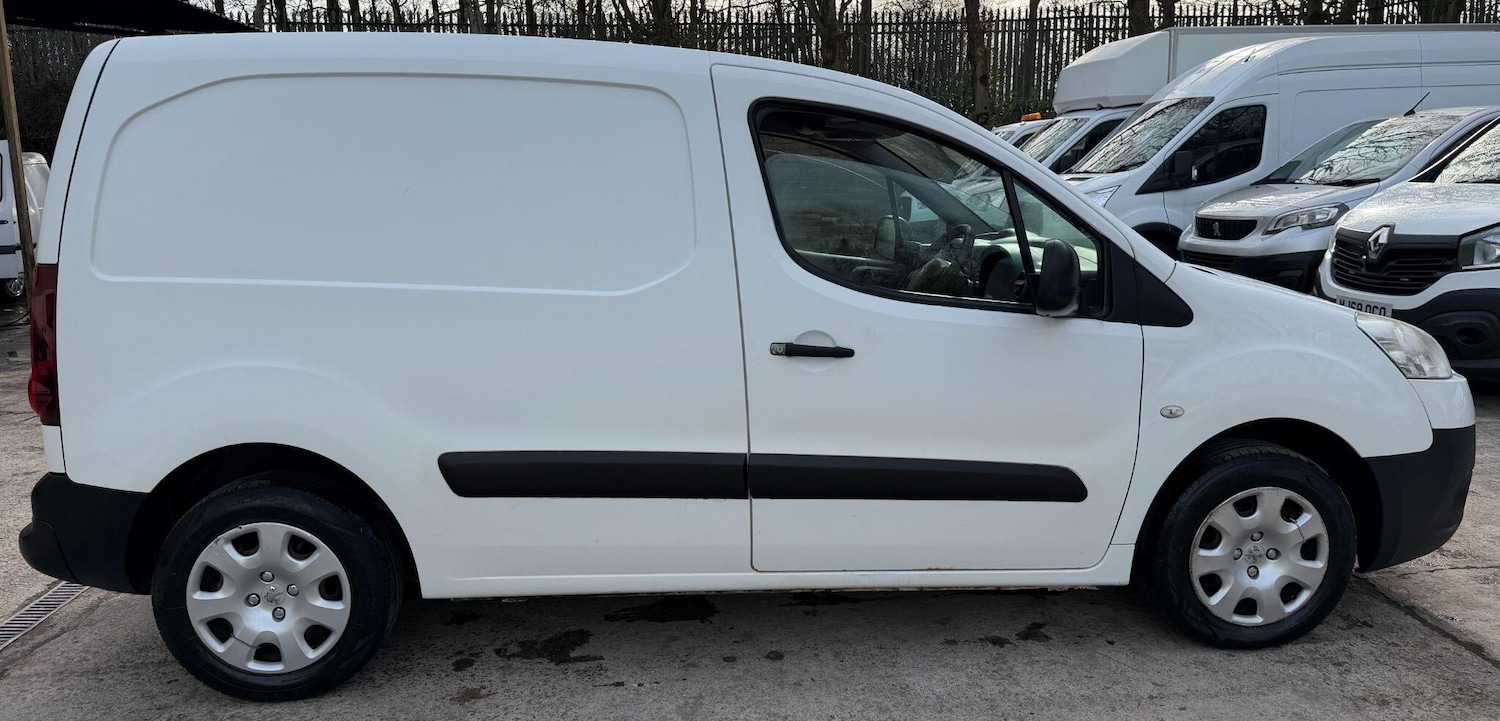 Used Peugeot Partner 2014 for sale - 77559844: Photo 8