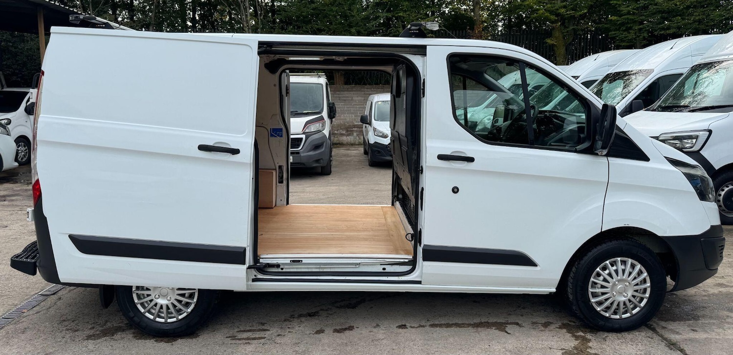 Used Ford Transit Custom for sale - 76701213: Photo 10