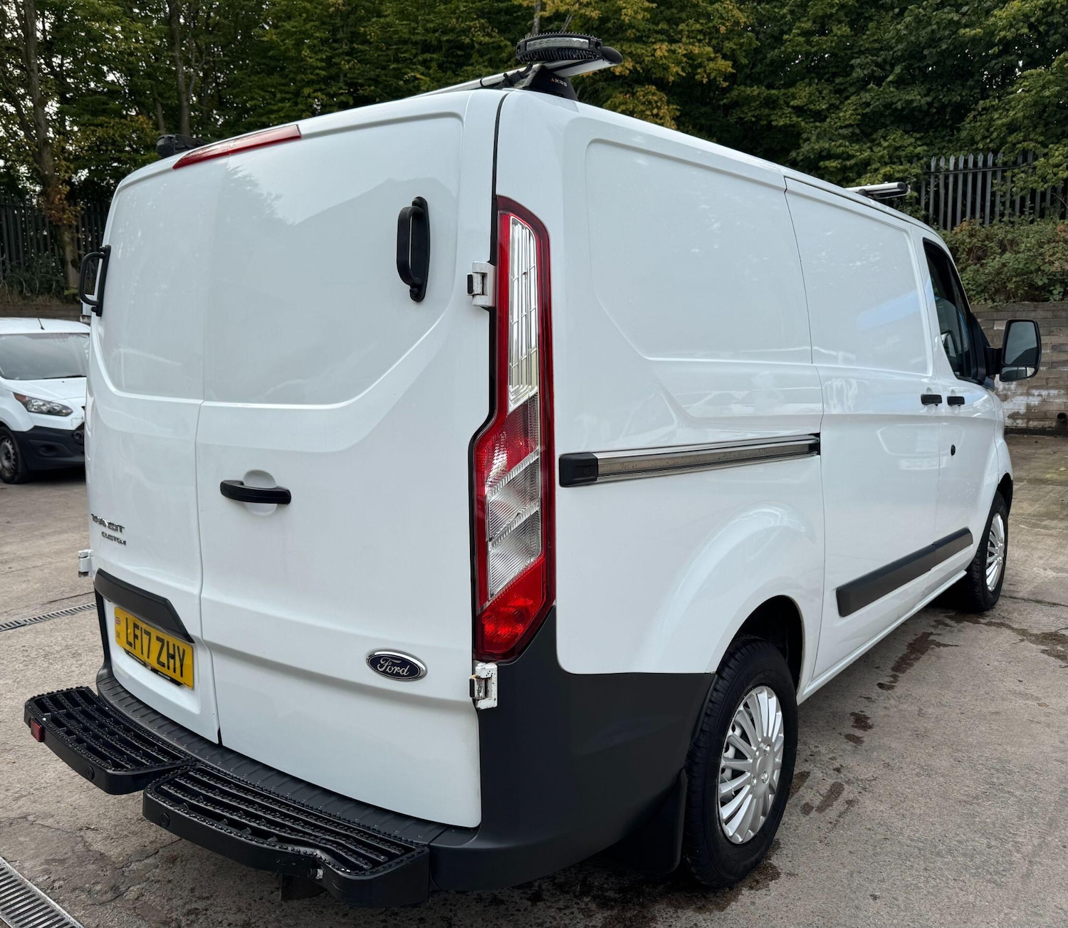 Used Ford Transit Custom for sale - 76701213: Photo 14