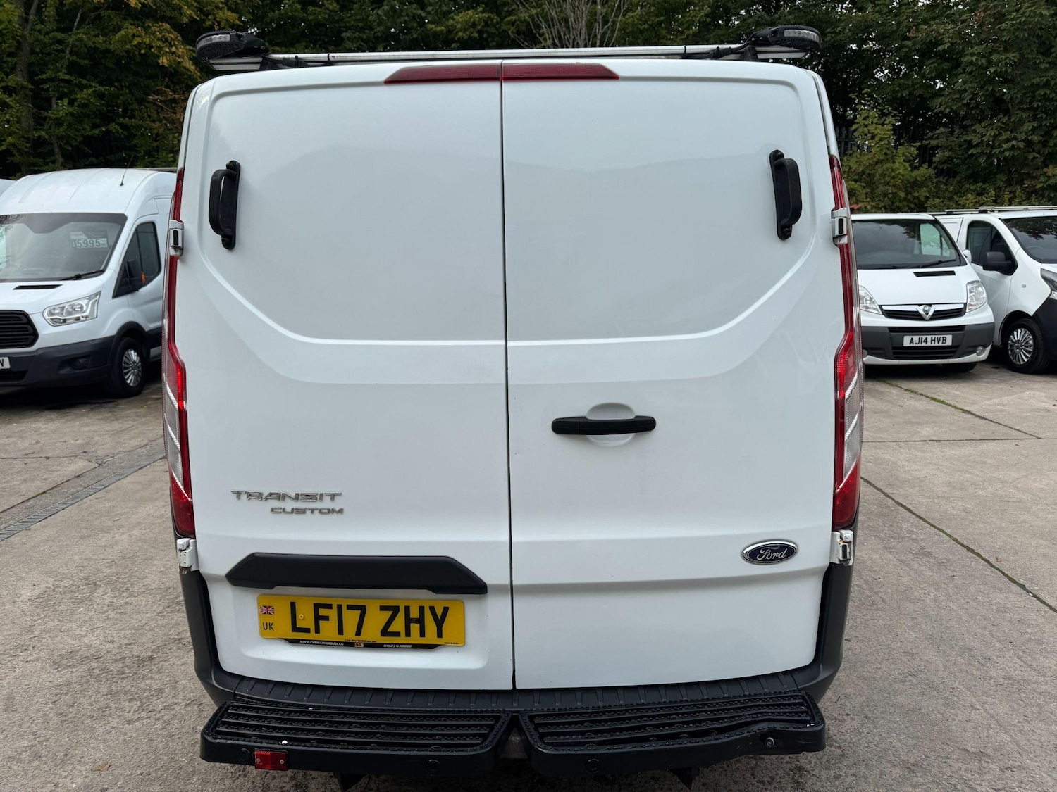 Used Ford Transit Custom for sale - 76701213: Photo 15