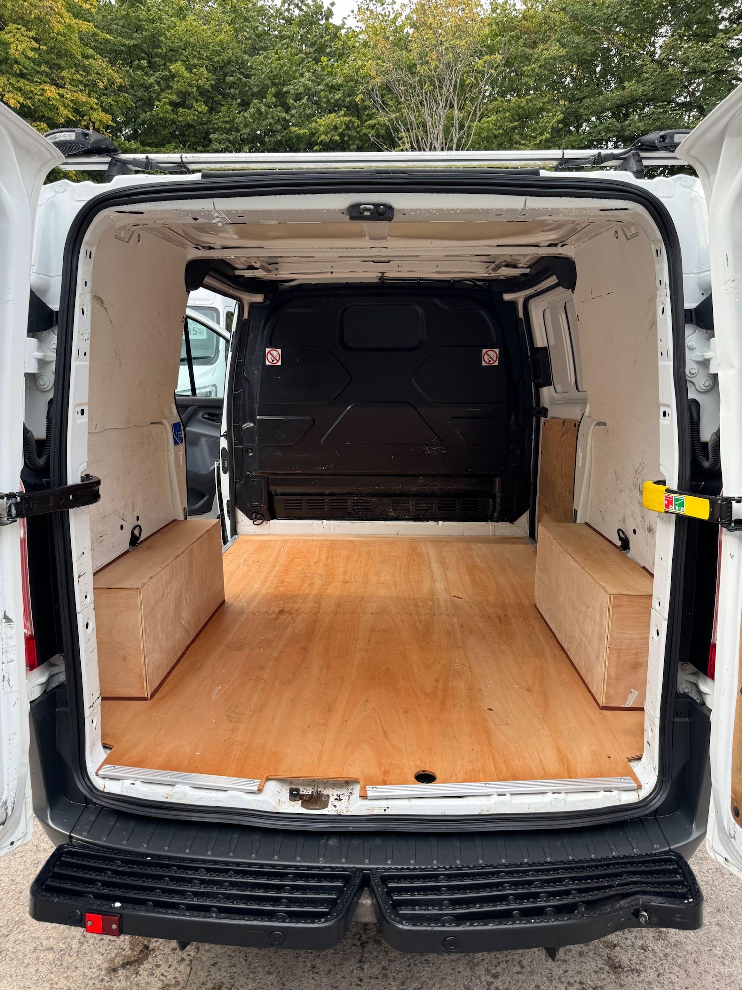 Used Ford Transit Custom for sale - 76701213: Photo 16