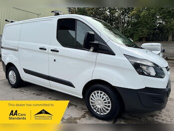 Ford - Transit Custom