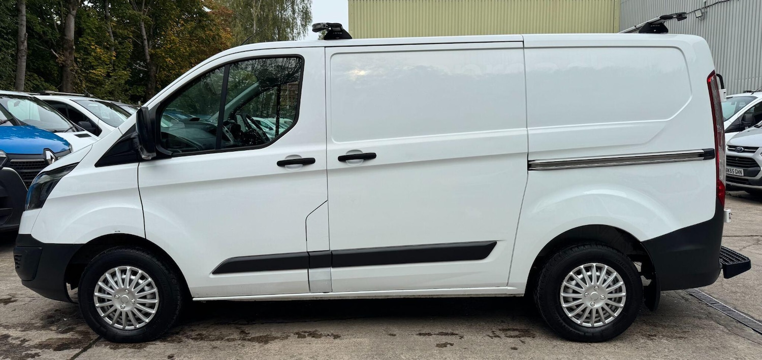 Used Ford Transit Custom for sale - 76701213: Photo 20