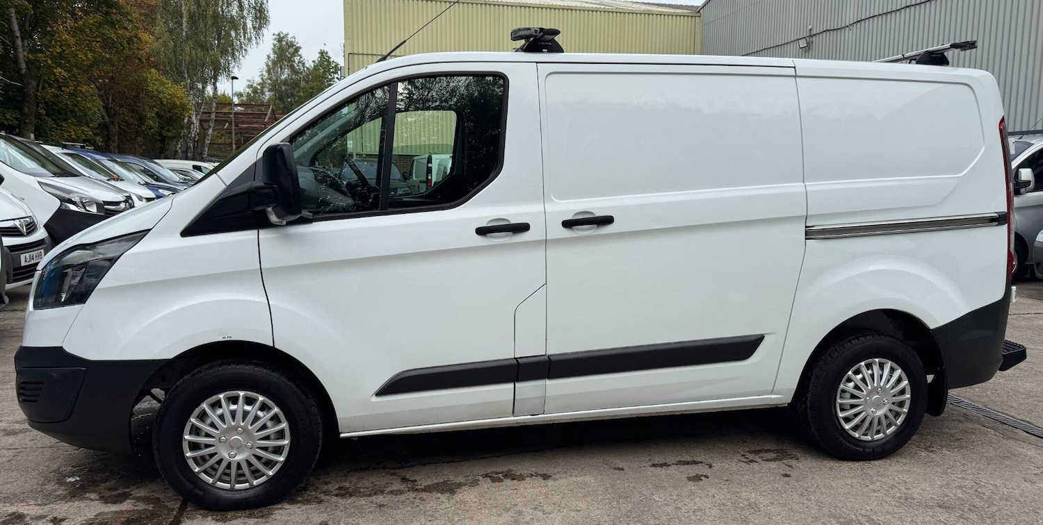 Used Ford Transit Custom for sale - 76701213: Photo 22