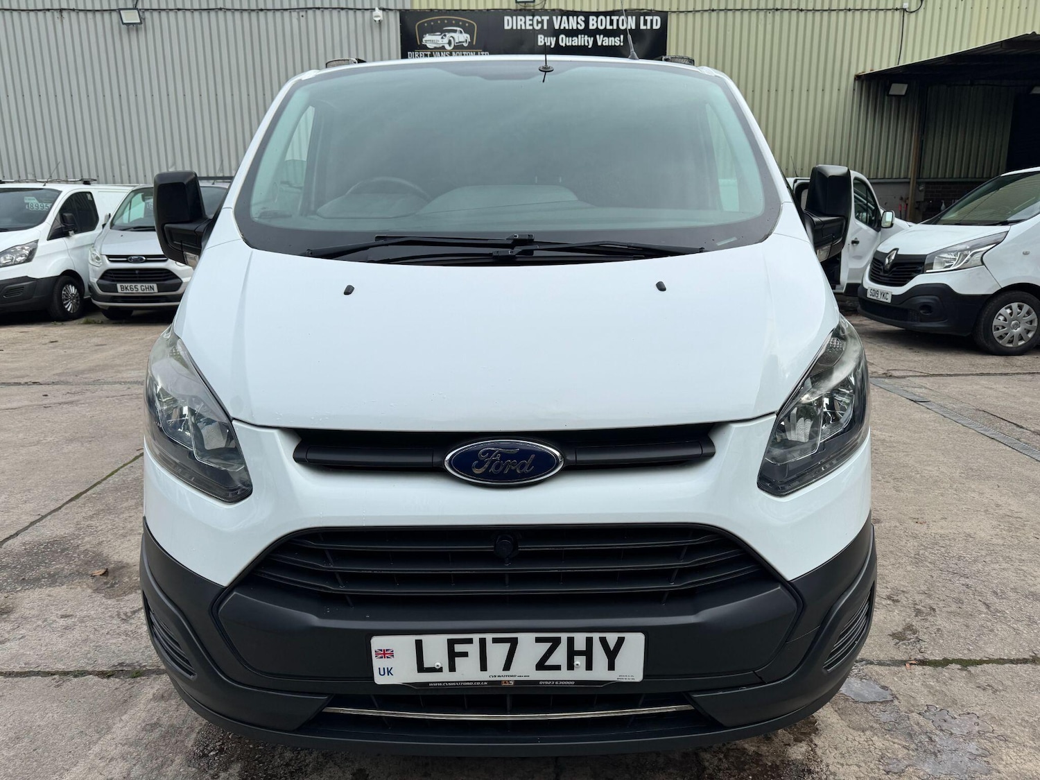 Used Ford Transit Custom for sale - 76701213: Photo 26