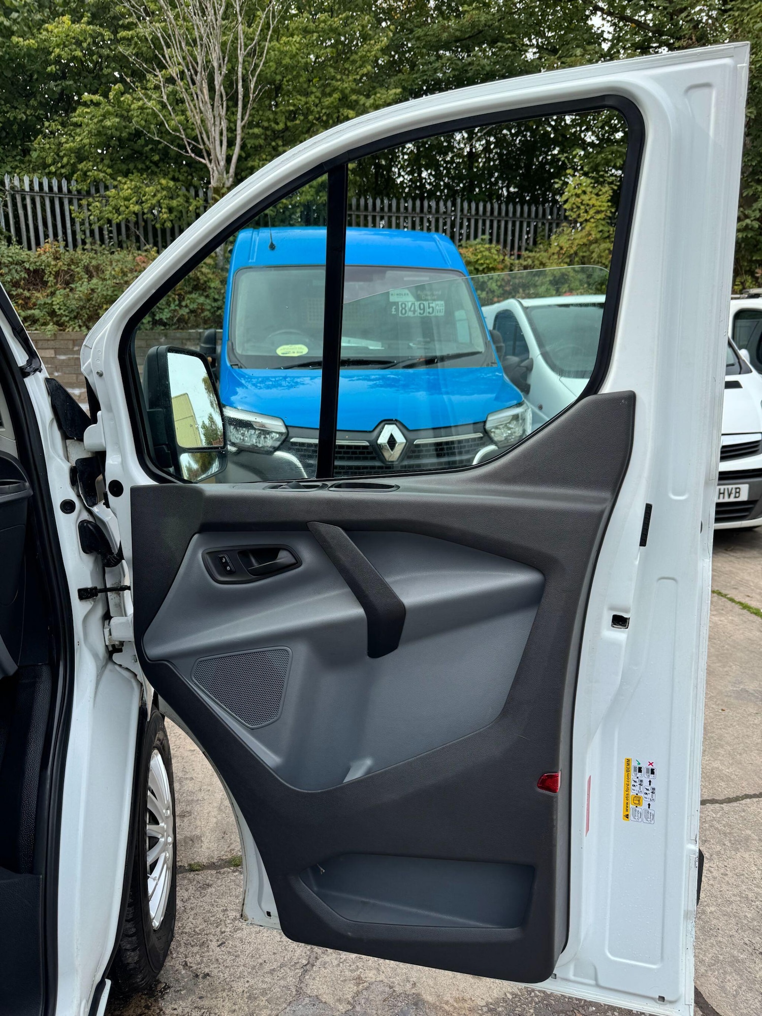 Used Ford Transit Custom for sale - 76701213: Photo 27