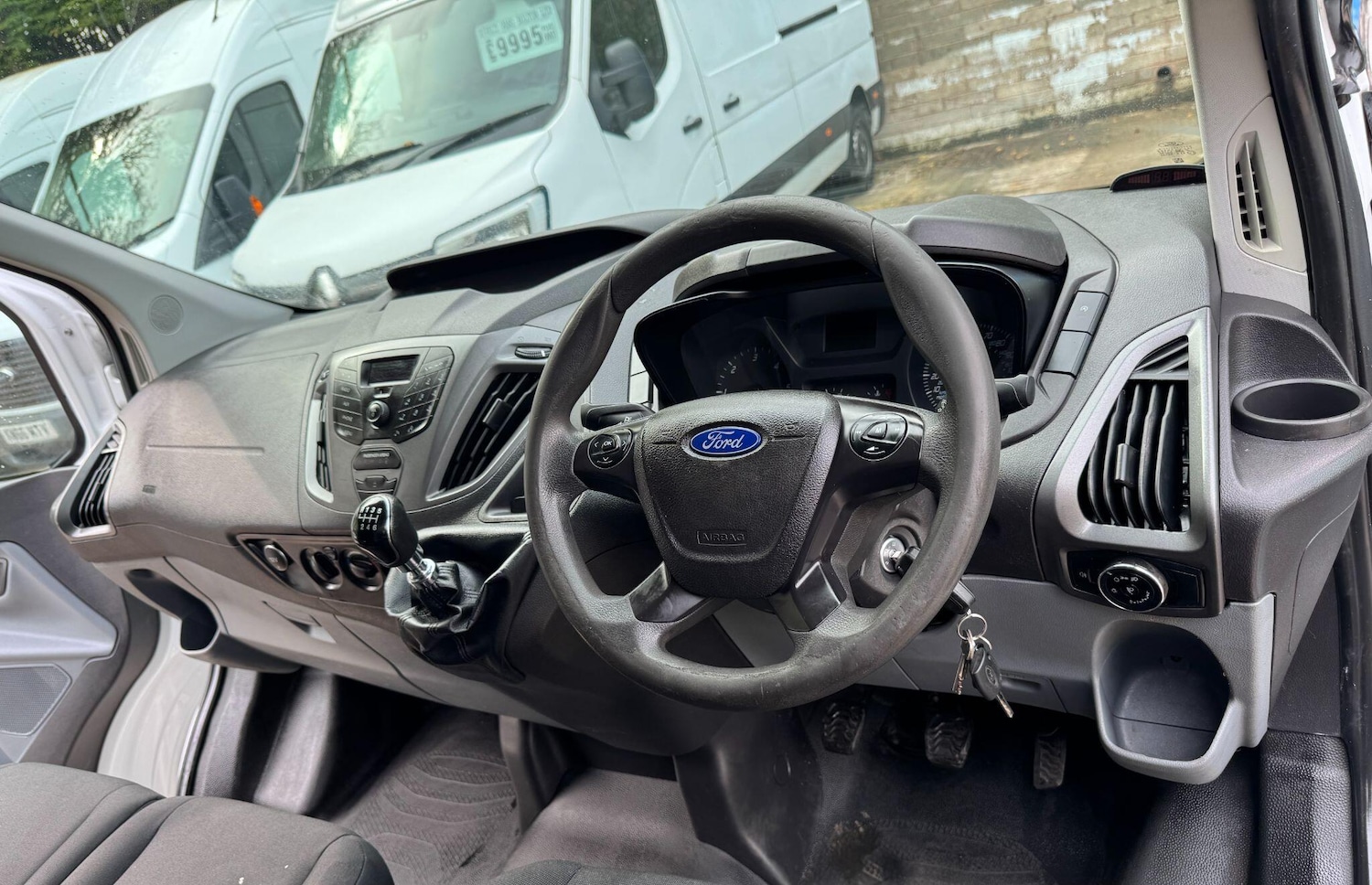 Used Ford Transit Custom for sale - 76701213: Photo 29